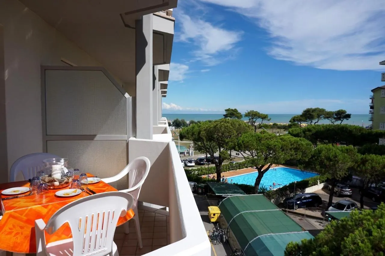 Ideal Flat Near The Beach - Beahost Rentals Porto Santa Margherita di Caorle Appartement