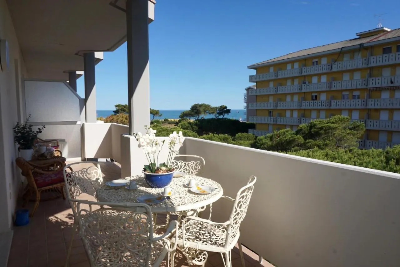 Ideal Flat Near The Beach - Beahost Rentals Porto Santa Margherita di Caorle 0*,